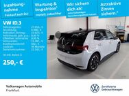 VW ID.3, 1st Edition Pro FrontAssist e113mj, Jahr 2023 - Frankfurt (Main)