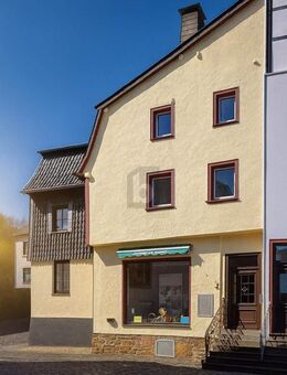 WOHNEN & ARBEITEN-SOFORT IN BESTER LAGE TOP - Bad Münstereifel