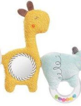 Fehn Kinderwagenkette Classic Stars, Loopy & Lotta