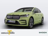 Skoda Enyaq Coupe iV RS AHK LEDER LM21 - Bochum