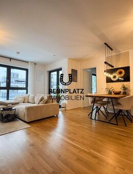 G2-13 | Neuwertige 2-Zimmer-Wohnung mit Einbauküche und Loggia. Frei ab 01.02. - Regensburg