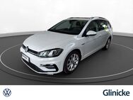 VW Golf Variant, 1.5 TSI Golf VII R-Line SiHz, Jahr 2019 - Erfurt