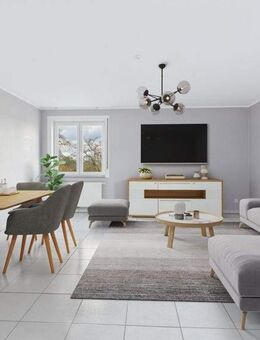 91 M² WOHNUNG DIREKT AN DER LUX. GRENZE IN BESCH - Perl