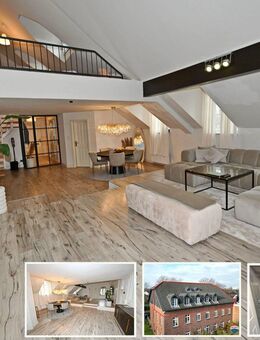 Exklusive Maisonette Wohnung mit besonderem Flair - Mönchengladbach