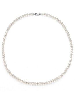 Firetti Perlenkette Schmuck Geschenk Halsschmuck Halskette Perle, Made in Germany - mit Süßwasserzuchtperle