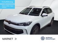 VW Tiguan, 2.0 TDI Life beheizb Lenkrad, Jahr 2024 - Bad Nauheim