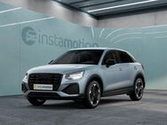 Audi Q2, Advanced 30 TFSI Vir Alu18 L, Jahr 2023 - München