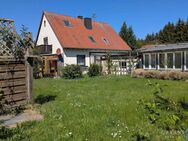 Einfamilienhaus mit vielfältigen Nutzungsmöglichkeiten und großem Grundstück in Gablingen! - Gablingen