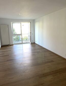 Langzeit-Single-Mieter ohne Haustiere gesucht! Renovierte 2 Zi.-Whg. mit Balkon & TG-Stellplatz - Nürnberg