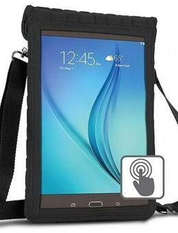 Tablet-Schultertasche - Sankt Leon-Rot