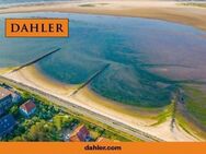 Sensationeller Nordseeblick - Grundstück in allerbester Insellage auf Amrum - Wittdün (Amrum)