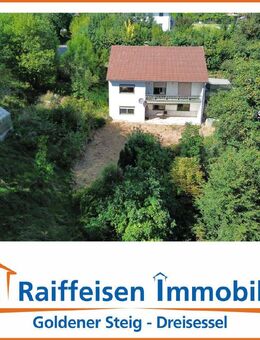 Einfamilienhaus mit ELW in idyllischer, ruhiger Randlage - Fürsteneck - Fürsteneck
