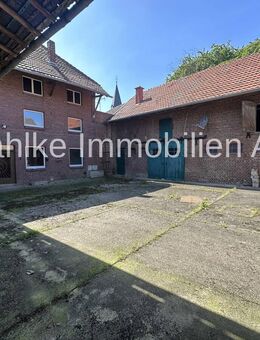 Ehemaliger Vierkanthof mit viel Entwicklungspotenzial in Hückelhoven-Doveren - Hückelhoven