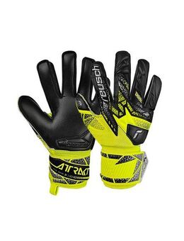 Reusch Torwarthandschuhe Attrakt Silver Junior mit Expanse Cut