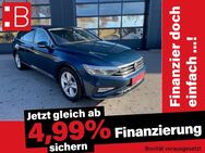VW Passat Variant, 2.0 TDI Business IQ LIGHT BLINDSPOT PARKLENK, Jahr 2021 - Regensburg