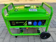 Generator | Stromerzeuger | Notstromaggregat 2.800 Watt | Marke: Zipper, Miete - Unterpleichfeld