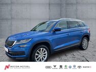 Skoda Kodiaq, 2.0 TDI STYLE, Jahr 2021 - Hof