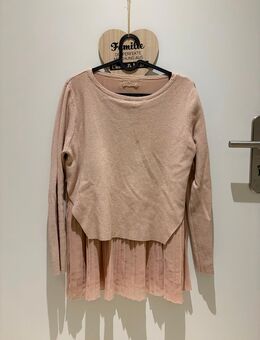 Plissee Pullover Gr.36/38 - Wuppertal