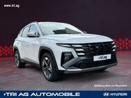 Hyundai Tucson, 1.6 T-GDI FL (MY25) (160 ) 48V 7 TREND, Jahr 2024 - Sinzheim