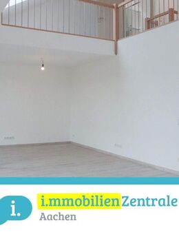 Exklusive Maisonettewohnung über zwei Etagen mit hoher Raumhöhe - frisch kernsaniert! - Aachen