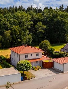 Modernes Einfamilienhaus mit gehobener Ausstattung & viel Platz! - Abensberg