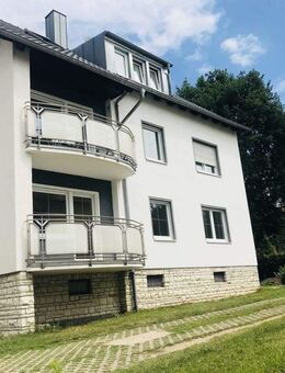 Großzügige 2,5-Zimmer-Wohnung mit Balkon im 1.OG in Forchheim - Forchheim (Bayern)