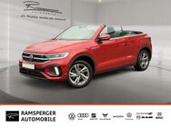 VW T-Roc Cabriolet, 1.5 TSI R-Line APP, Jahr 2024 - Nürtingen