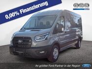 Ford Transit, Kasten Trend 350L3 FWD ExpressLine, Jahr 2022 - Halle (Saale)