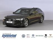 Audi A6, Avant 50 TDI quattro S line Sport LI, Jahr 2019 - Rudolstadt