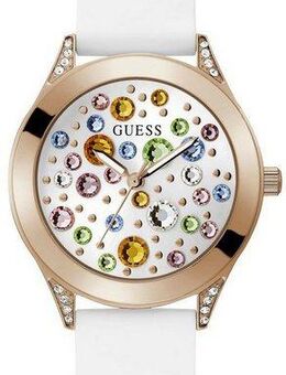Guess Quarzuhr MINI WONDERLUST GW0678L4, Armbanduhr, Damenuhr