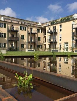 Großzügige 3 ZKnB Wohnung mit Balkon - günstig auch für Münchenpendler - Augsburg