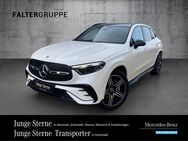 Mercedes GLC 200, AMG NIGHT ° DISTRO BU, Jahr 2023 - Grünstadt