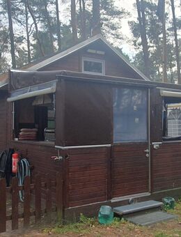 Dauercampingplatz,Wochenendgrundstück,Haus,Bootssteg - Groß Köris