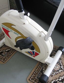 Magnetic Bike Belmonte Ergometer - München