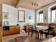 Charmantes Einfamilienhaus - in die Jahre gekommen und sanierungsbedürftig - Nußloch