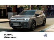 VW Tiguan, 2.0 l TSI R-Line OPF rie be, Jahr 2022 - Ottobrunn