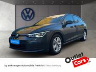 VW Golf Variant, 1.0 TSI Golf VIII Life FrontAssist LEDPlus CG53CX, Jahr 2022 - Neu Isenburg