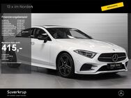 Mercedes CLS 400, d BURM AMG NIGHT SPUR WIDE, Jahr 2020 - Itzehoe