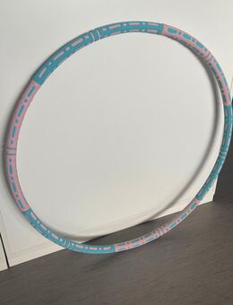 Hula Hoop mit Stahlkern - Großbeeren