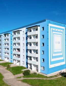 3-Raumwohnung mit tollem Blick ins Grüne - Zwickau