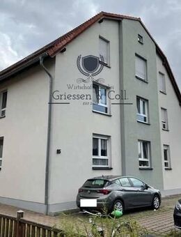 Attraktive Kapitalanlage im Souterrain mit Einbauküche - Nordhausen