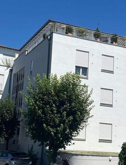 Top-gepflegte 3-Zimmer-Wohnung mit Südbalkon in sehr schöner Wohnanlage - Straubing