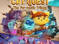 Cat Quest: The Fur-tastic Trilogy Nintendo Switch