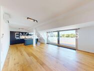 Exklusives Wohnen mit Rheinblick - Maisonette der Extraklasse - Wiesbaden