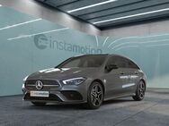 Mercedes CLA 200, SB AMG NIGHT MULTIB AMBI WS, Jahr 2023 - München