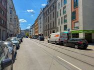 *** Bezugsfrei *** 2-Zimmer-Wohnung im Rückgebäude in der schönen Maxvorstadt *** - München