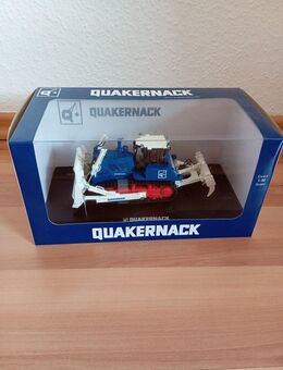 *RARITÄT* QUAKERNACK Bulldozer (Die-Cast Model) zu VERKAUFEN!!! - Scharbeutz