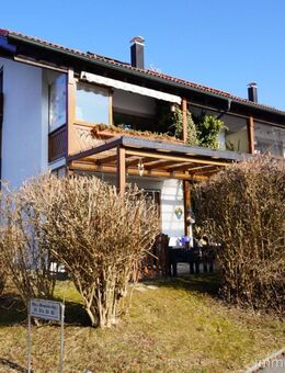 Ansprechende 4 Zimmermaissonette Wohnung in Lindenberg mit Keller und Tiefgaragenstellplatz - Lindenberg (Allgäu)