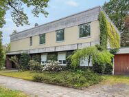 Großzügige, vermietete 4-Zimmer-Wohnung in einem Dreifamilienhaus in München-Hadern - München