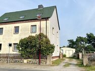 PROVISIONSFREI | Kapitalanleger aufgepasst! Mehrfamilienhaus mit 3 Wohneinheiten/ teilvermietet - Bad Düben